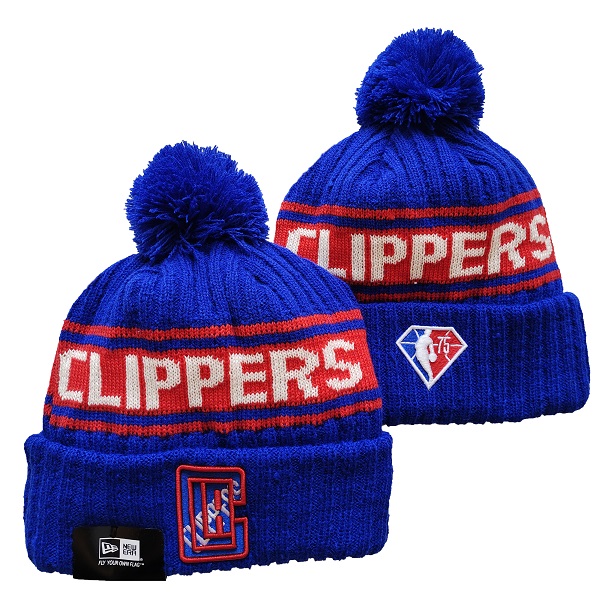NBA Los Angeles Clippers Knit Hats 006